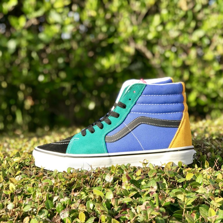 sk8 hi mix match