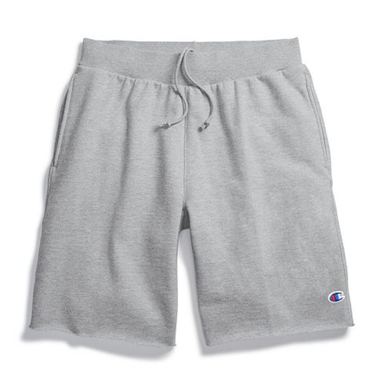 champion reverse weave jogger shorts