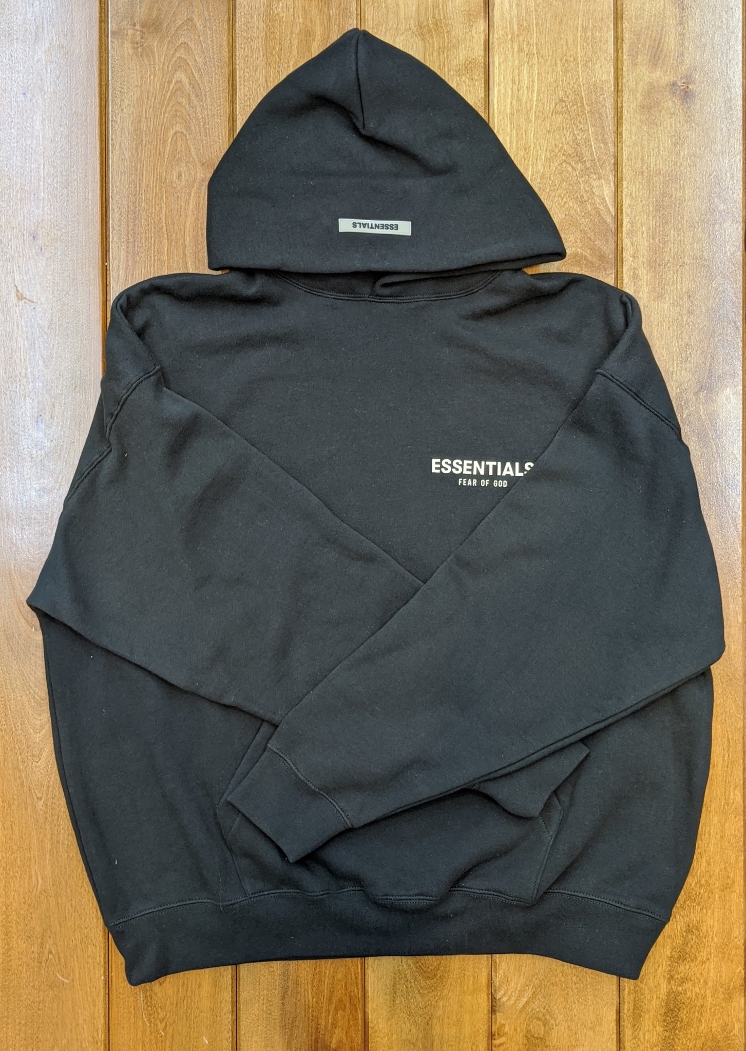 fear of god pullover hoodie