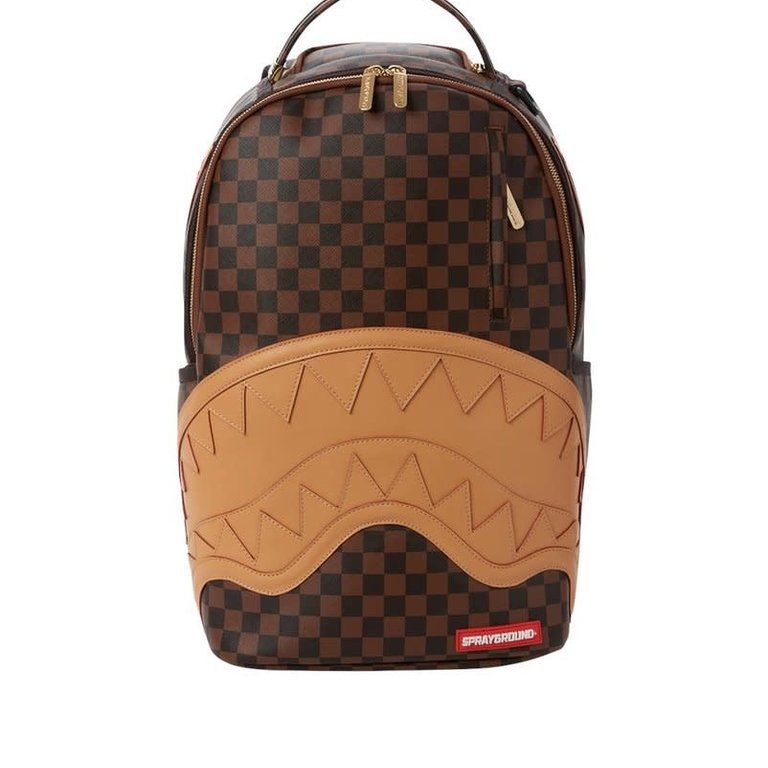 Sprayground Henny Phantom Half Half Box Backpack (B5592) – Fresh Society