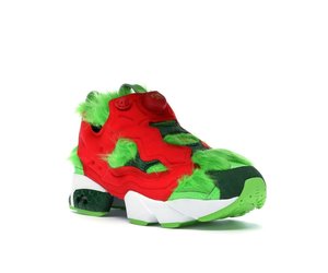 reebok insta pump fury grinch