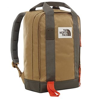 north face tote backpack