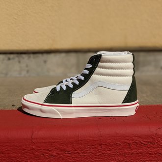 vans sk8 hi vintage