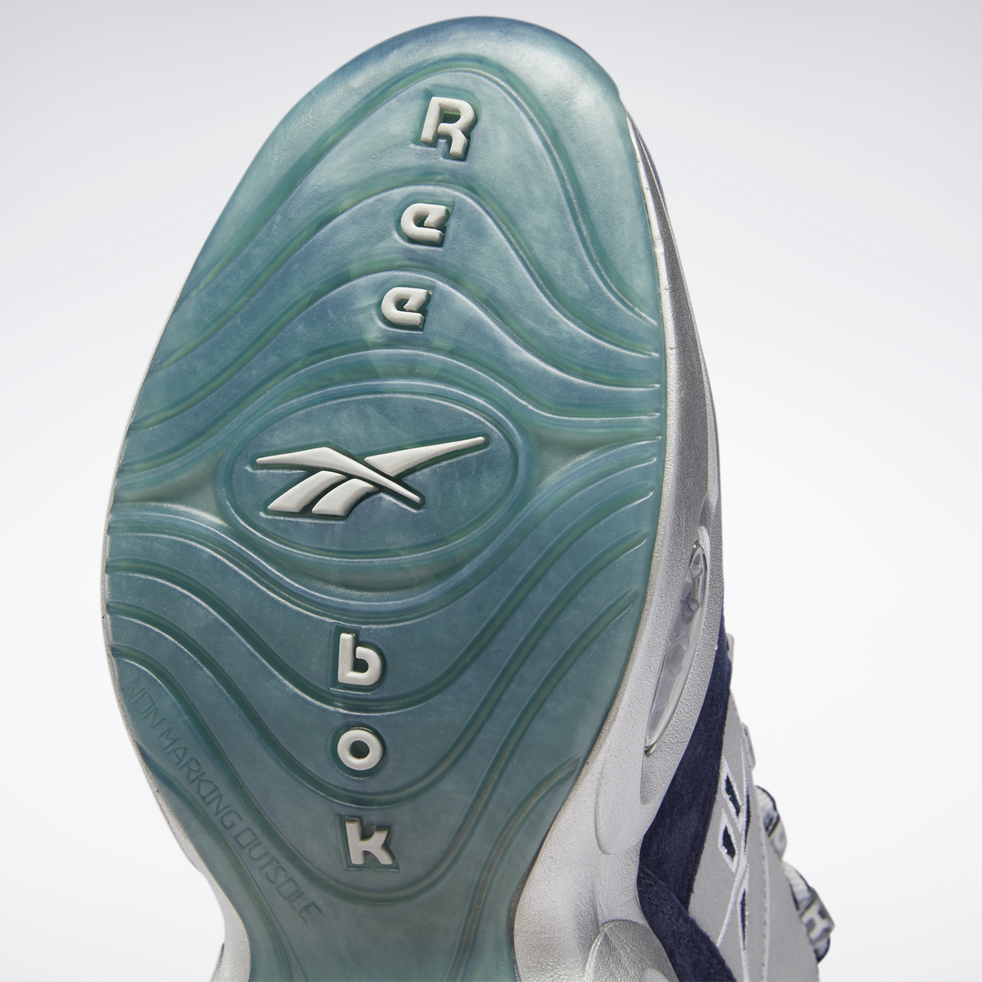 Foot Locker - AI pays homage to the Dallas Cowboys with this special  colorway of the #reebok Question Mid. Available now! Shop: