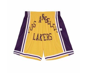 Lakers Swingman Short 09 - Eight One