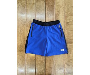 Tech Short TNF Blue - Eight One