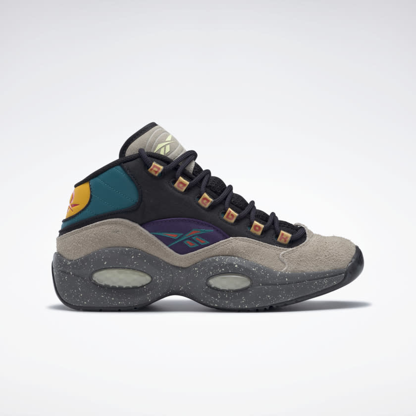 reebok question mid nice kicks bubba chuck