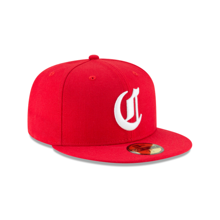 New Era Cincinnati Reds 59Fifty Fitted Hat