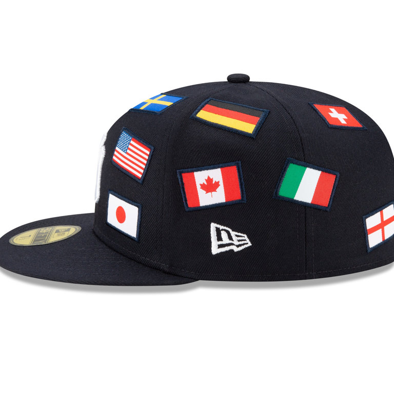 Yankees 59Fifty All Over Flag - Eight One