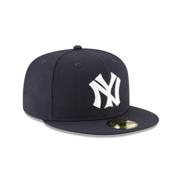 ny yankees 59fifty fitted black