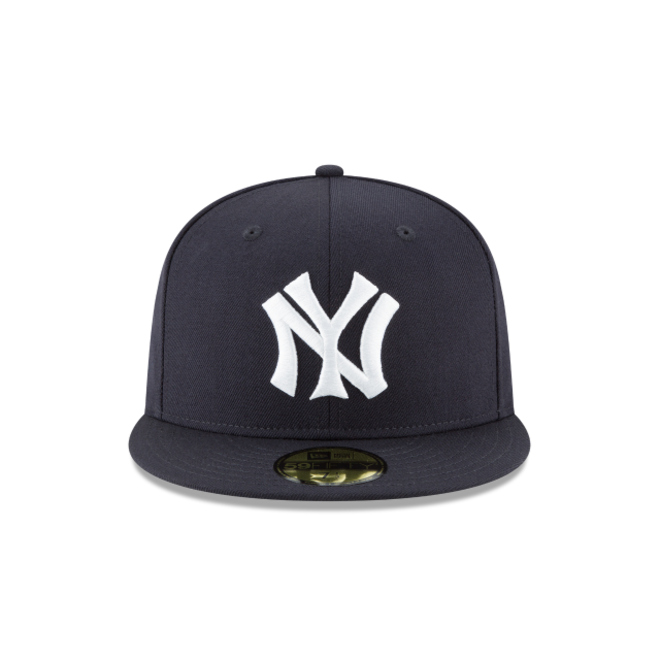 New Era 59FIFTY MLB New York Yankees Derek Jeter 2021 Hall of Fame World Series Fitted Hat 8