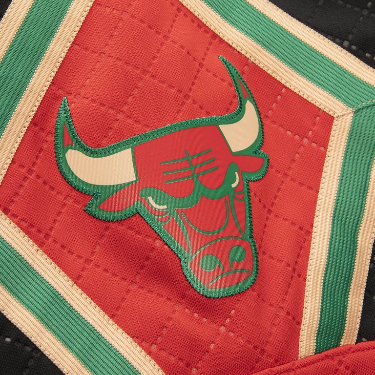 NBA Swingman Home Shorts Bulls 97-98 - Eight One