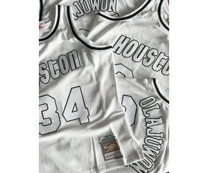 NBA Swingman Home Jersey 96 Hakeem Olajuwon - Eight One