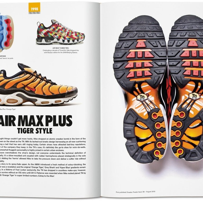 Foot Locker Celebrate 15 Years Of Nike Air Max Plus - Sneaker Freaker