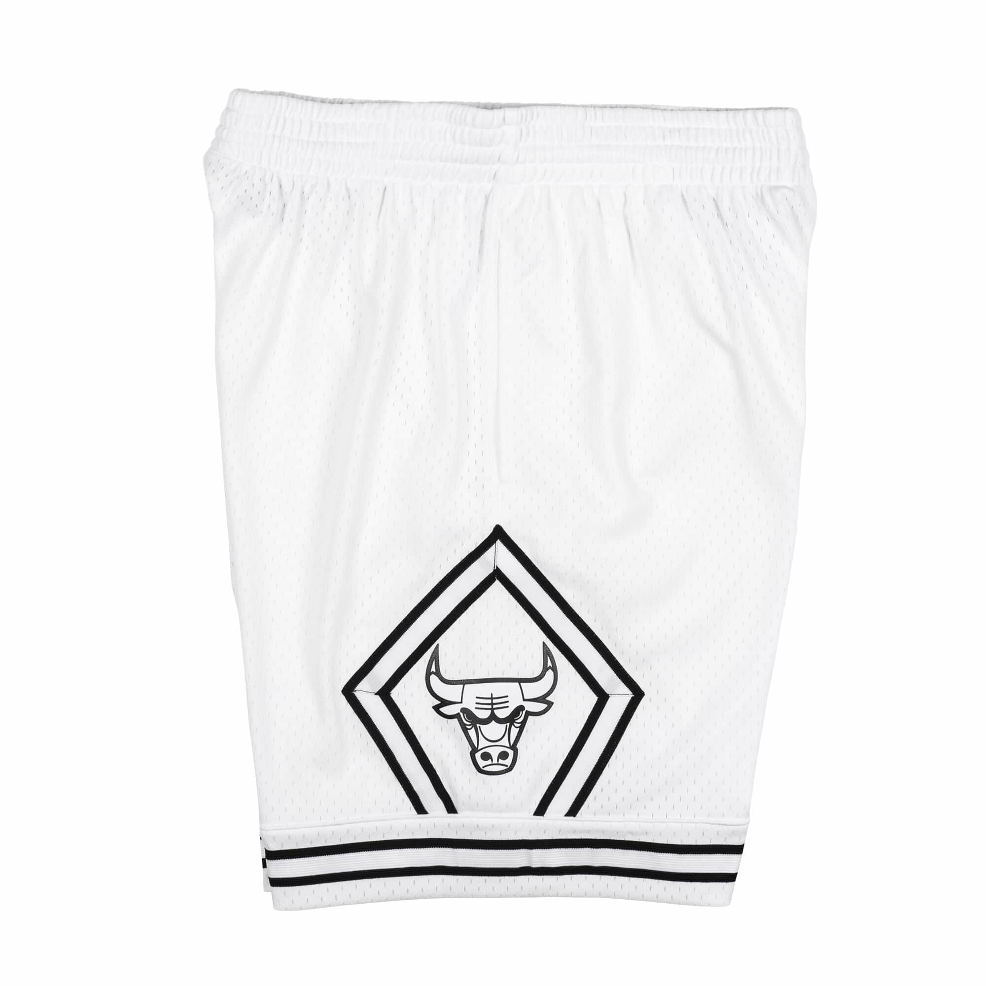 Mitchell & Ness Men's Shorts - White - XL
