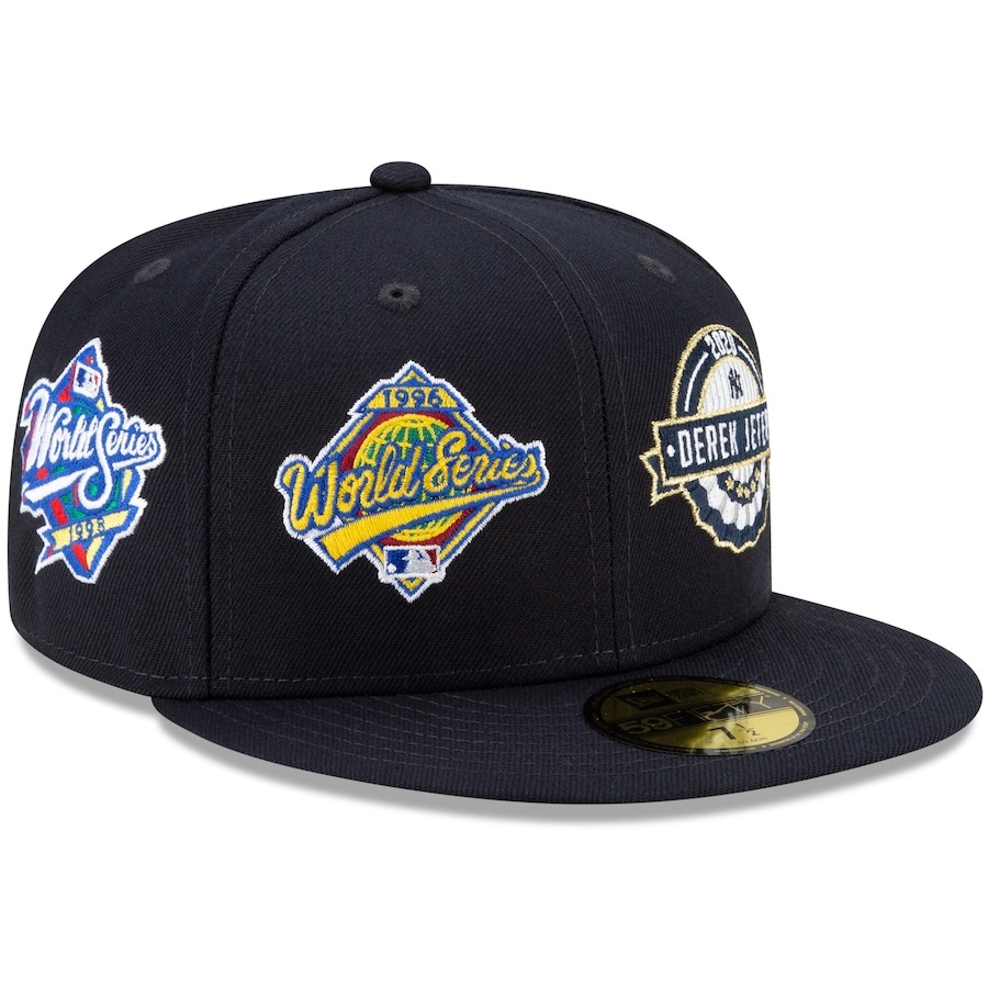 Derek Jeter 59Fifty HOF World Series