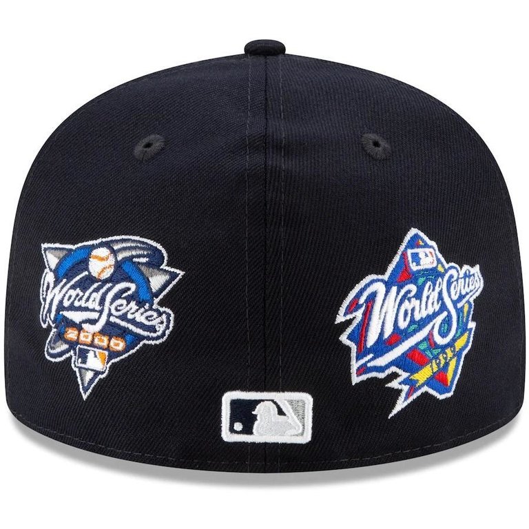 Derek Jeter 59Fifty HOF World Series - Eight One