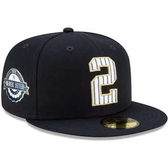 Derek Jeter 59Fifty HOF World Series