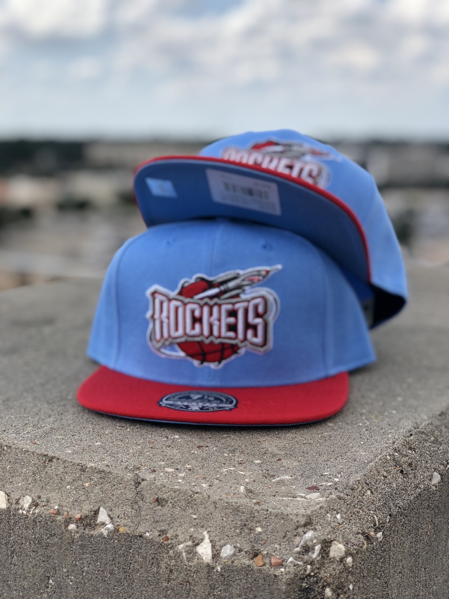Lids - The Mitchell & Ness NBA Reload Collection features