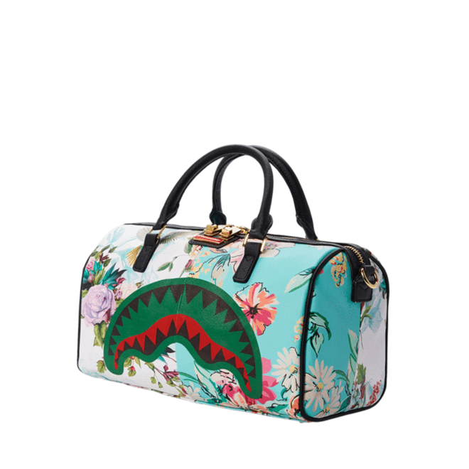 Rose All Day La Palais Savage Empress Duffle - Eight One