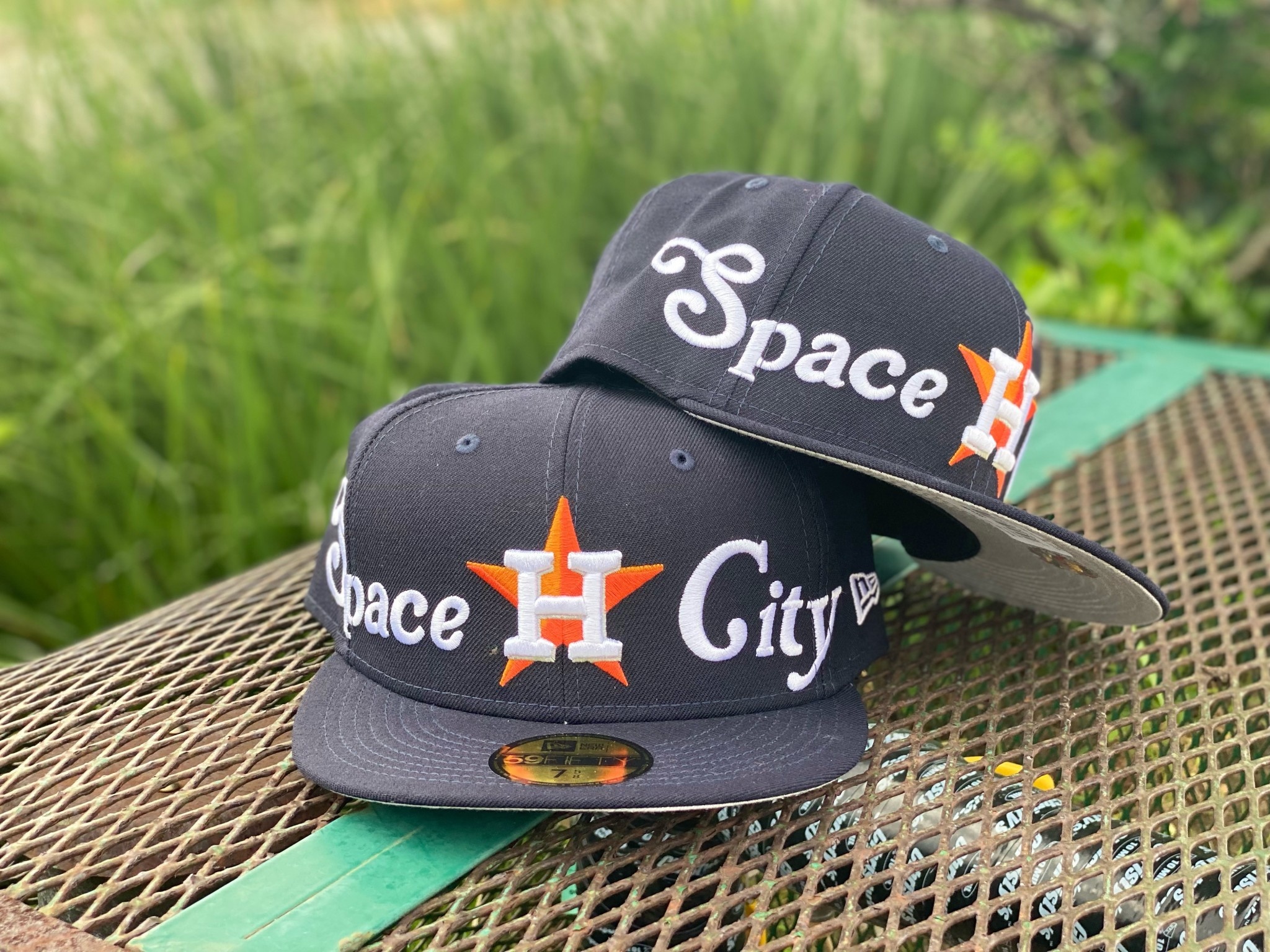 Houston Astros Space City 59Fifty - Eight One