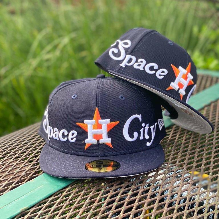 astros space city hat