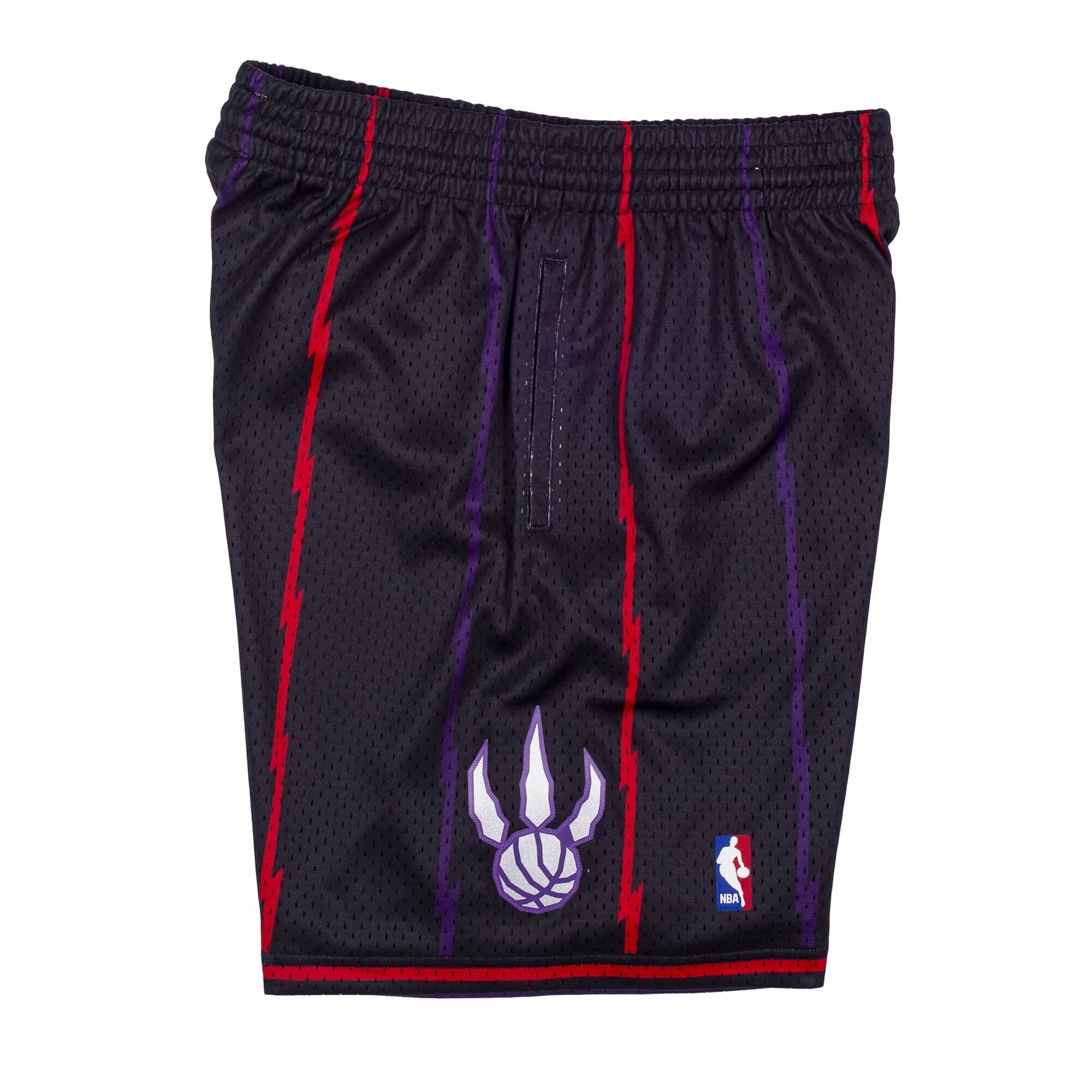 Men's Mitchell & Ness Blue Atlanta Hawks Hardwood Classic Reload Swingman Shorts Size: Medium