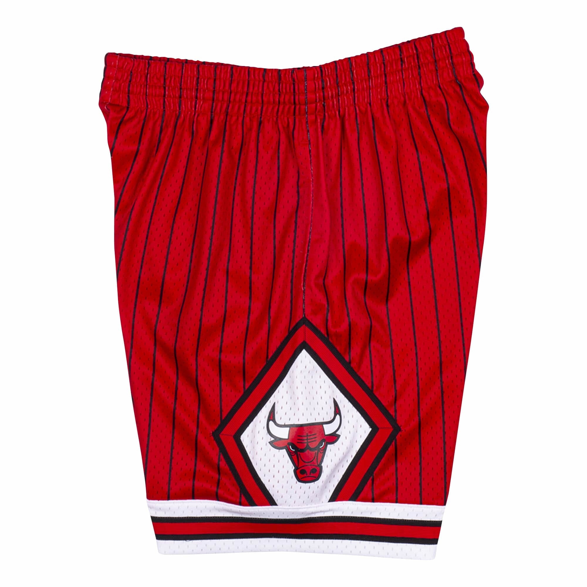 Mitchell & Ness Men's Chicago Bulls Reload Swingman Shorts - Blue - L