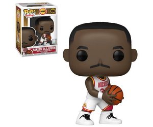 Funko POP! POP NBA: Legends - Hakeem Olajuwon (Rockets Home) Multi