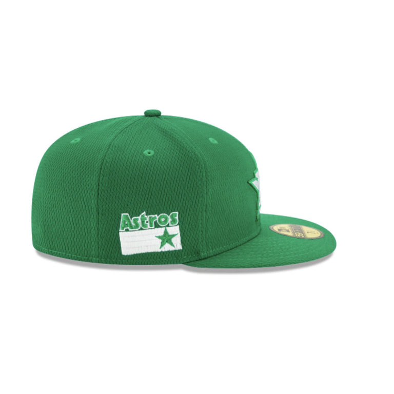 Houston Astros 2023 ST PATRICKS DAY Hat by New Era