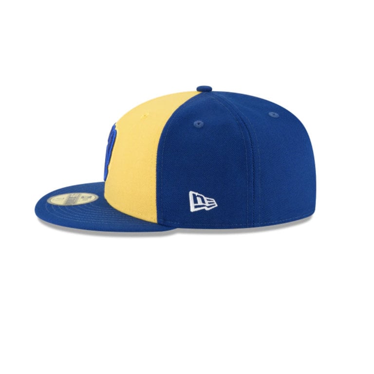 Milwaukee Brewers New Era 1978 Cooperstown Collection 9FIFTY