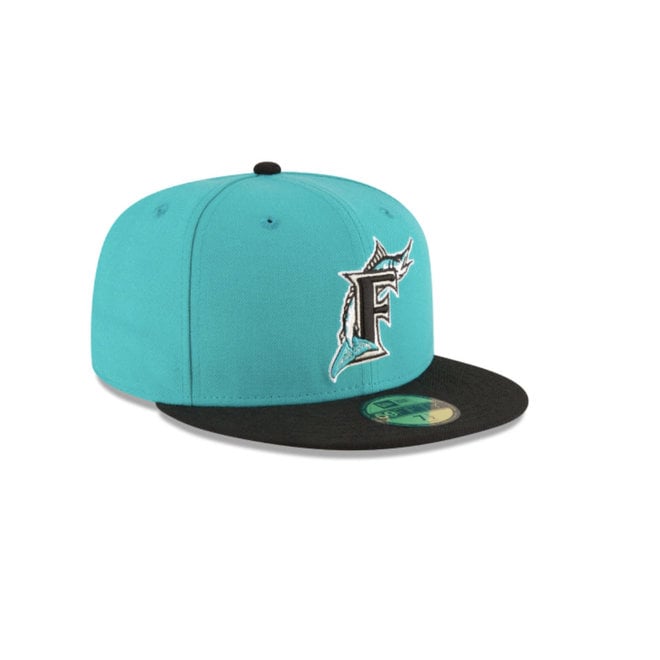 Florida Marlins Fitted New Era 59FIFTY Wool Cooperstown 1997 World