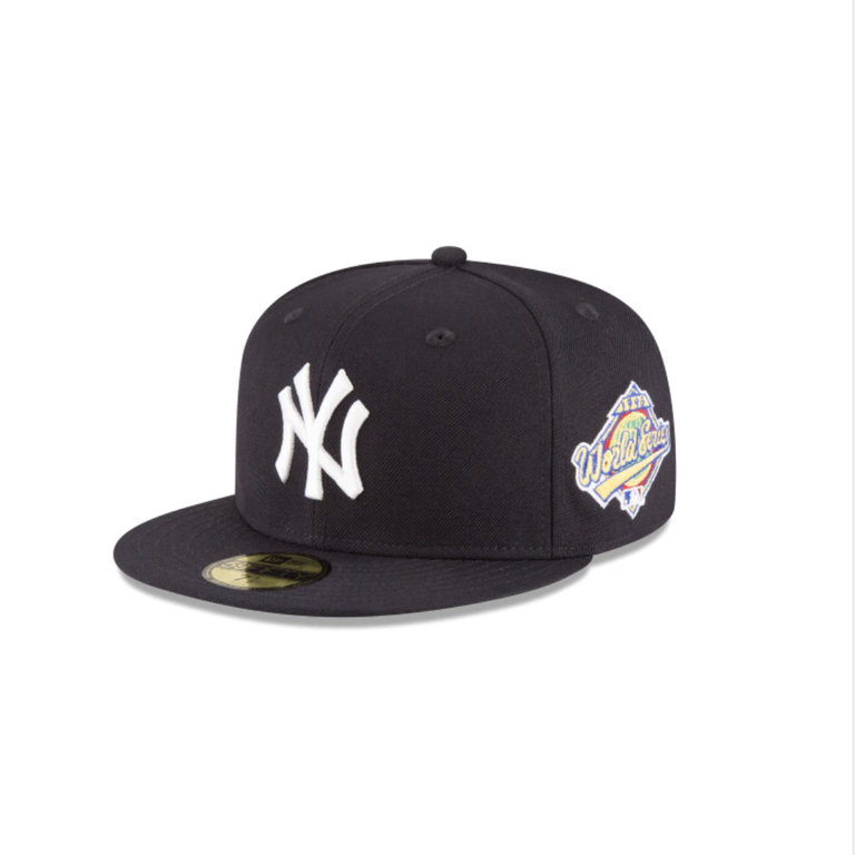 new york yankees 1996 world series wool 59fifty fitted