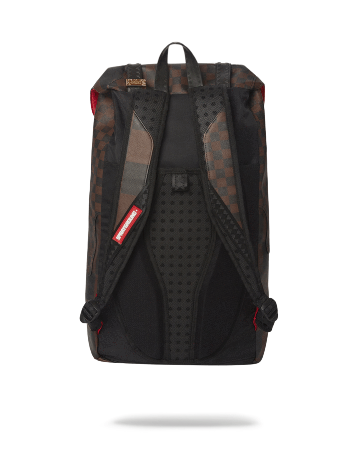 Sprayground Sharks In Paris (XTC) Duffle