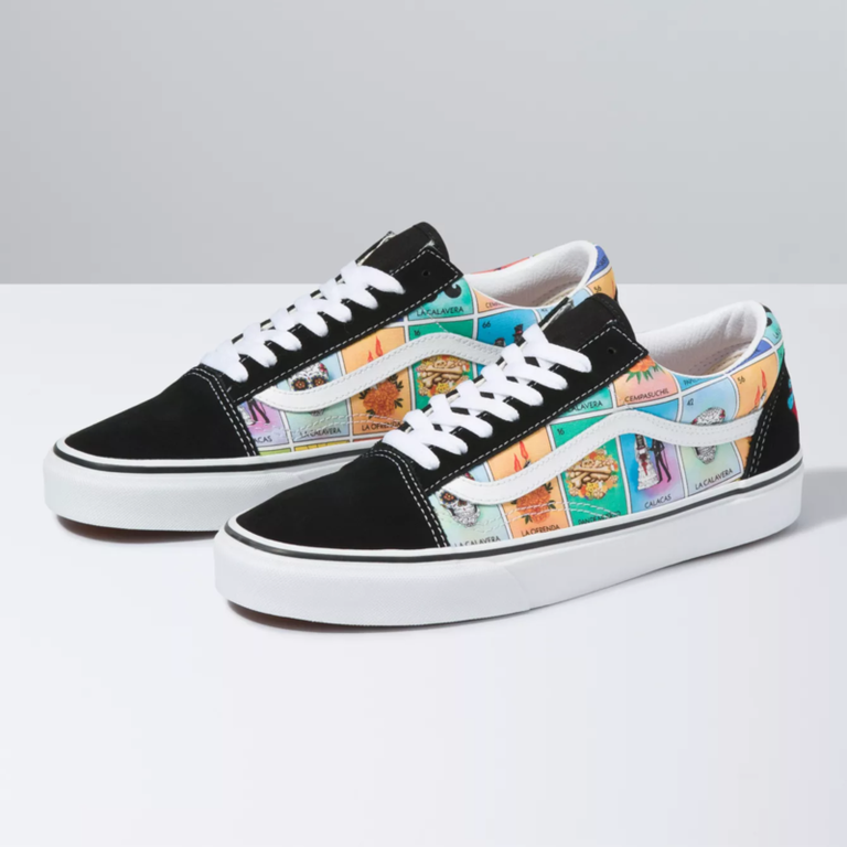 Vans Day of the Loteria Old Skool - Eight One