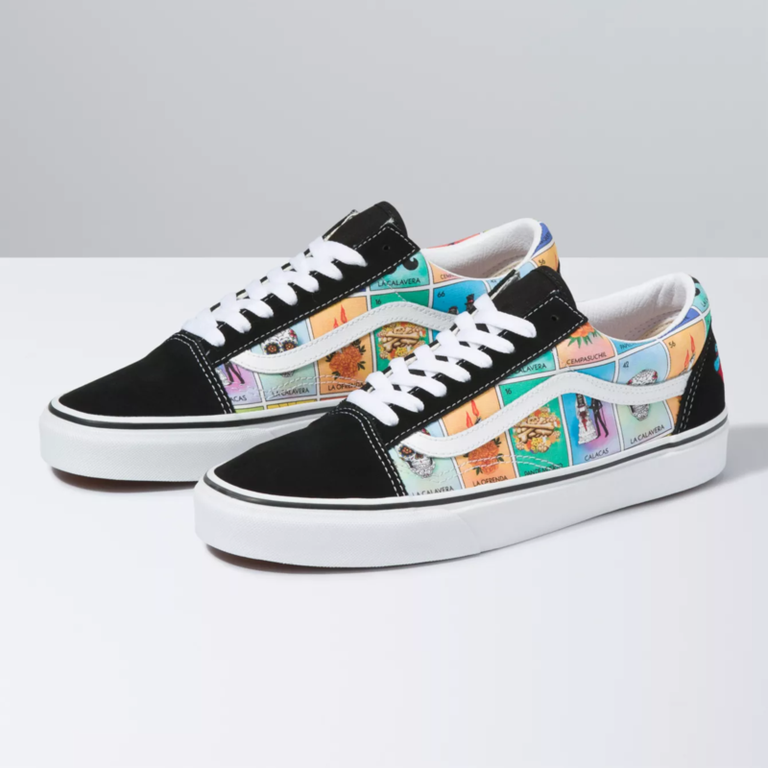 vans loteria sneaker