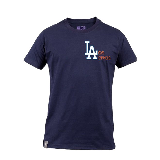 New Era Astros 2017 WS T-Shirt - Eight One