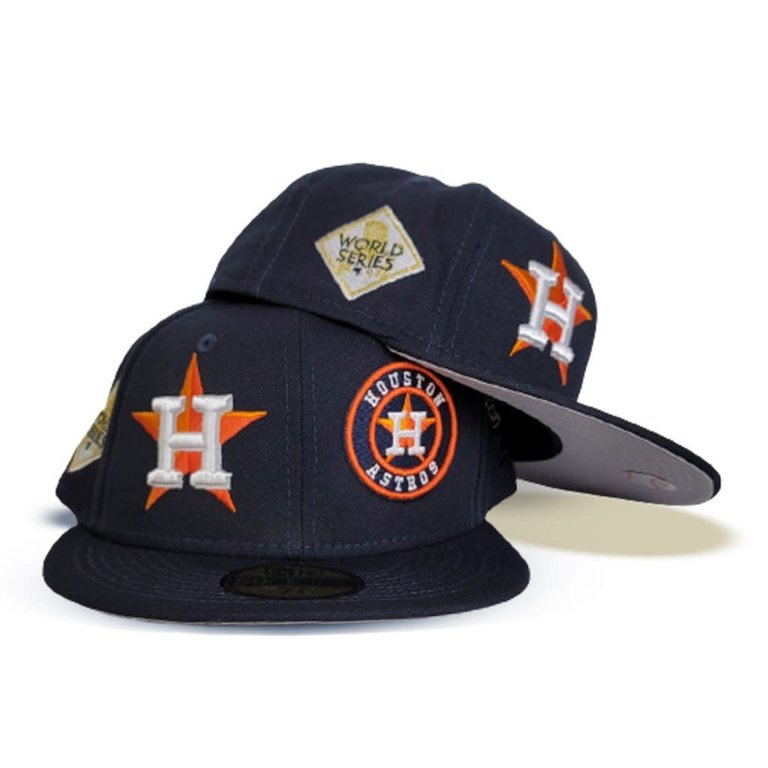 Astros Patch Pride 5950 - Eight One