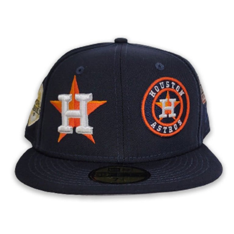 Astros Patch Pride 5950 - Eight One