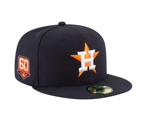 Houston Astros 5950 Q4 QT Space City - Eight One