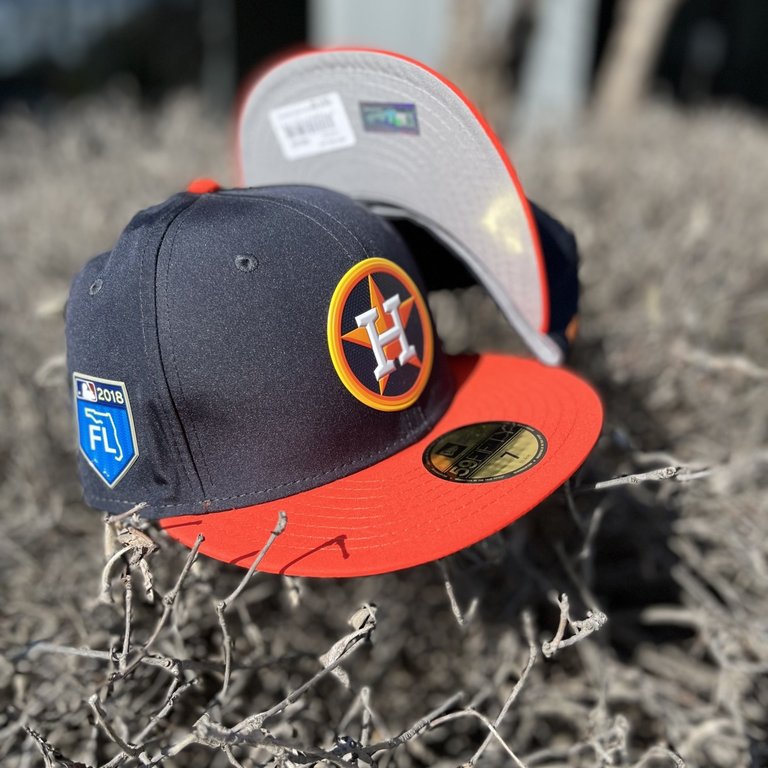 Houston Astros 2012 Spring Training Baseball Hat, Cap