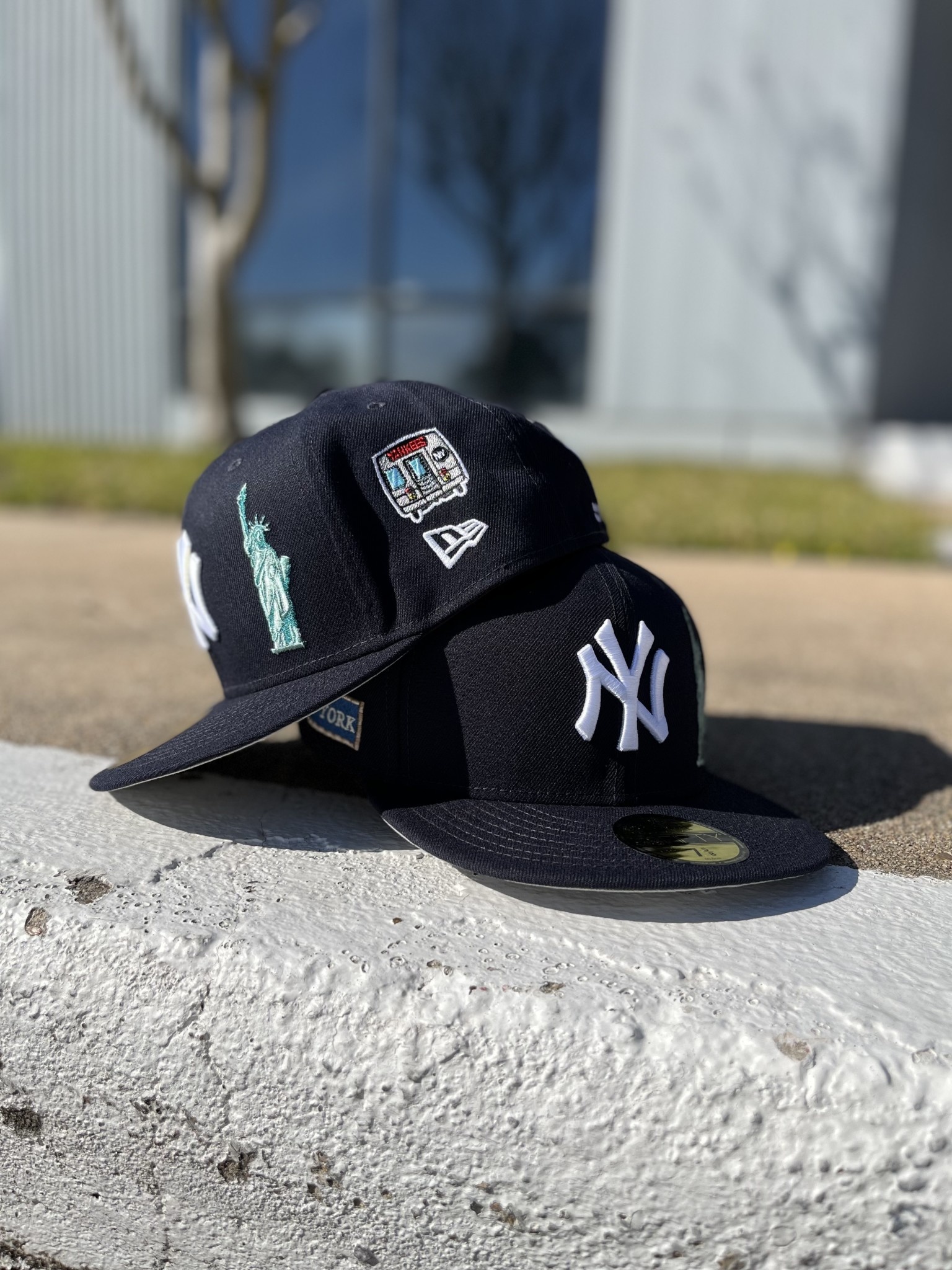 new york yankees black