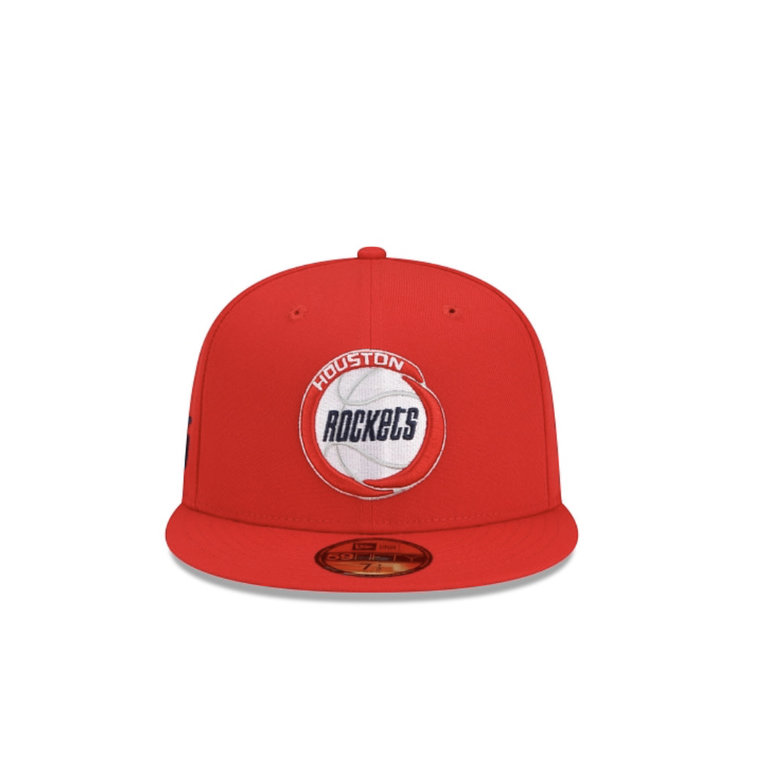 Houston Rockets New Era 2021/22 City Edition Official 59FIFTY