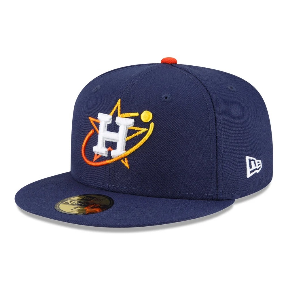 Astros New Era City Connect 59Fifty Fitted - Eight One