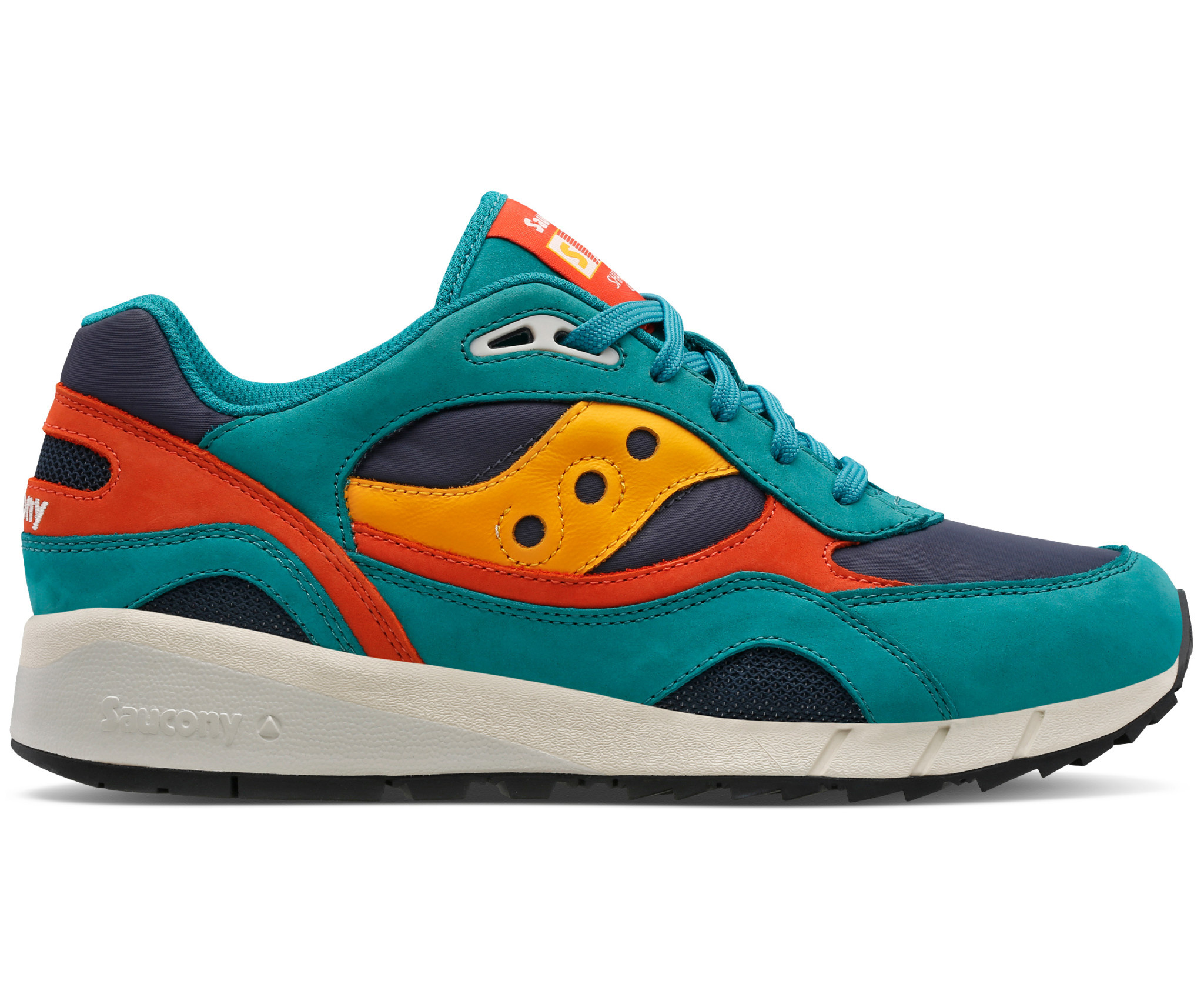 Shadow 6000 Teal/Blue - Eight One