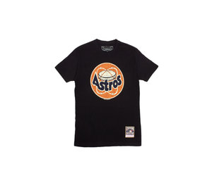 Under The Lights Tee Houston Astros - Shop Mitchell & Ness Shirts