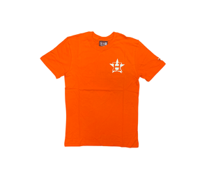 New Era | Houston Astros 2017 World Series T-Shirt (Orange) S