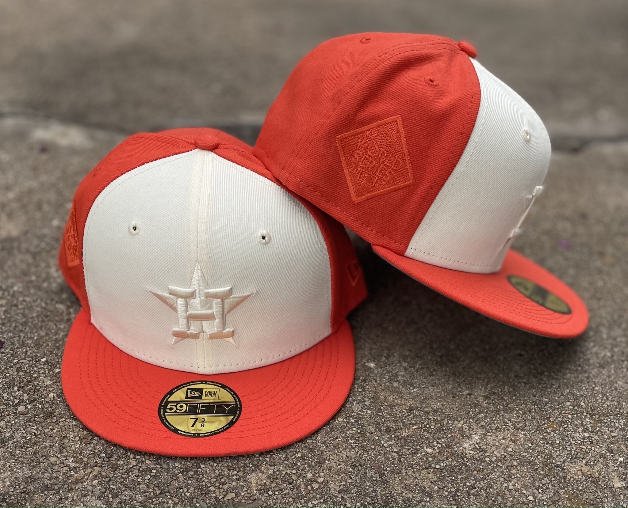 New Era Hat - Houston Astro's - 2 Tone Tonal – InStyle-Tuscaloosa