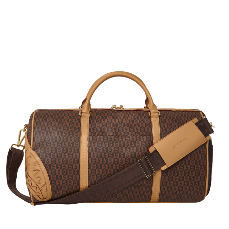 SPRAYGROUND: travel bag for man - Brown