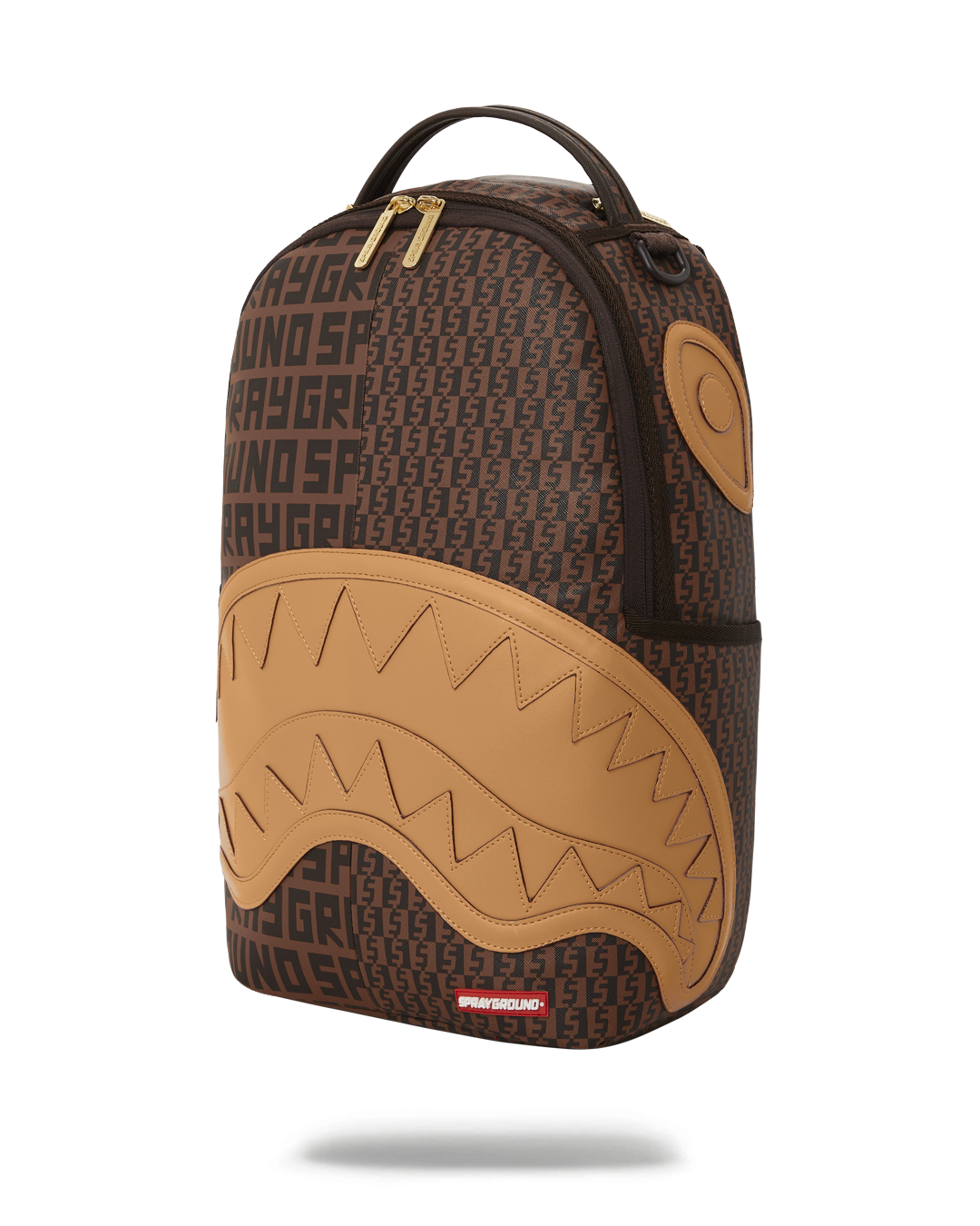 Sprayground Backpack In Brown